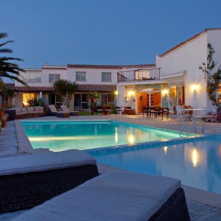 La Tramontane Hotell Saintes-Maries-de-la-Mer Exteriör bild