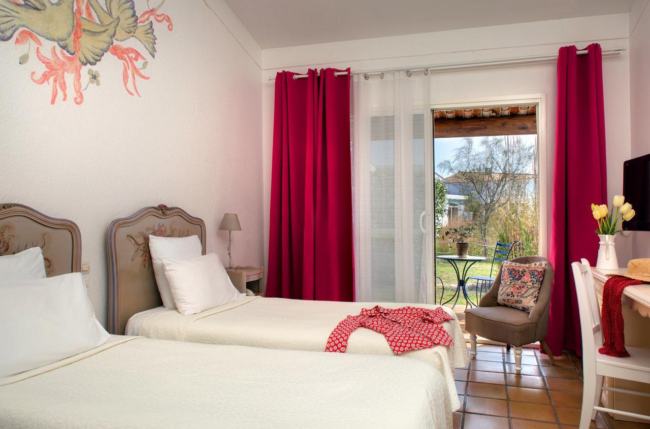 La Tramontane Hotell Saintes-Maries-de-la-Mer Exteriör bild