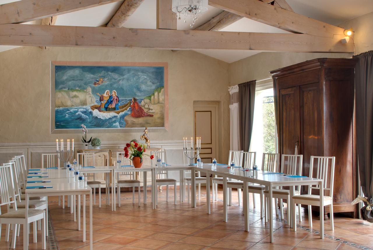 La Tramontane Hotell Saintes-Maries-de-la-Mer Exteriör bild