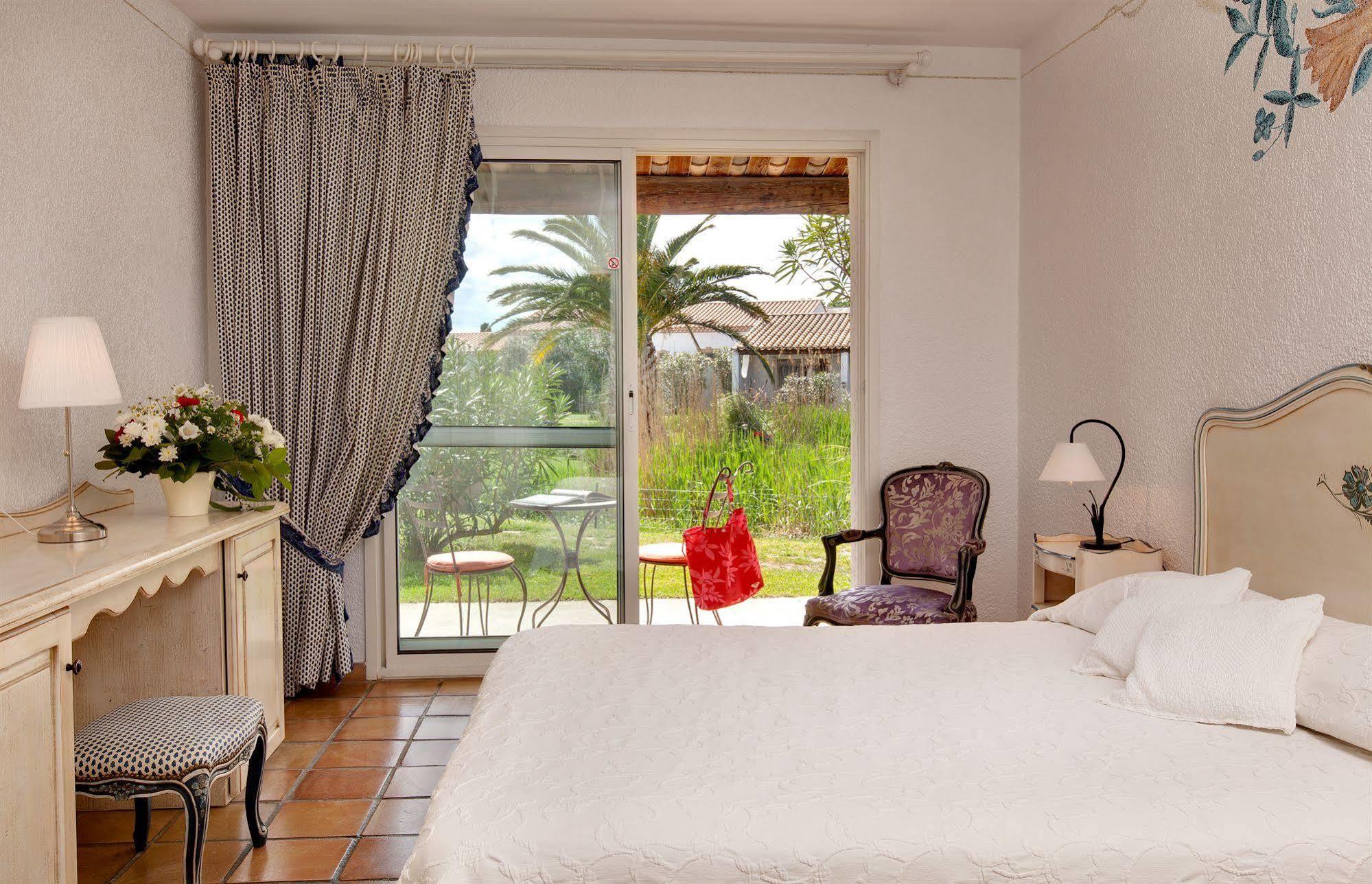 La Tramontane Hotell Saintes-Maries-de-la-Mer Exteriör bild