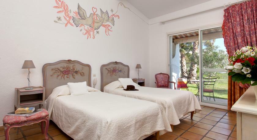 La Tramontane Hotell Saintes-Maries-de-la-Mer Exteriör bild